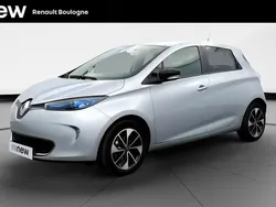 Gris Utilisé 2019 Renault Zoe Intens Citadine | 7 990 € (Bon prix)