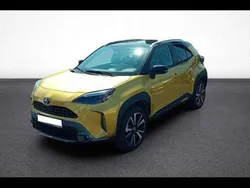Utilisé 2022 Toyota Yaris Hybrid | 24 662 € (Prix assez cher)