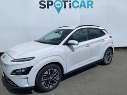 Blanc Utilisé 2020 Hyundai Kona SUV | 18 990 € (Prix assez cher)