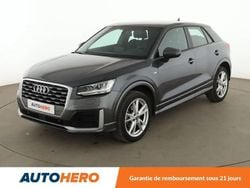 Noir Occasion 2019 Audi Q2 S-Line SUV | 19 990 € (Bon prix)