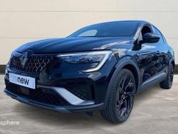Noir Utilisé 2024 Renault Arkana Esprit Alpine SUV | 26 999 € (Prix assez cher)