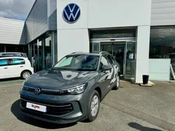 Gris Utilisé 2024 VW Tiguan SUV | 38 490 € (Prix juste)