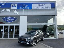 Gris Utilisé 2021 Audi Q2 SUV | 24 990 €