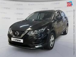 Noir métallisé Occasion 2021 Nissan Qashqai Acenta SUV | 17 499 € (Bon prix)