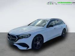Utilisé 2024 Mercedes E300 Berline | 51 200 € (Prix assez cher)