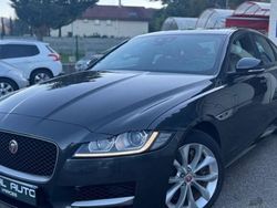 Utilisé 2016 Jaguar XF R-Sport Berline | 17 990 € (Prix assez cher)