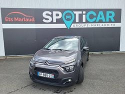 Utilisé 2023 Citroën C3 Citadine | 12 390 € (Bon prix)