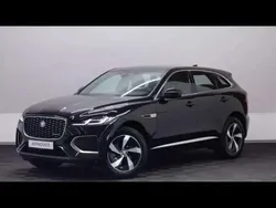 Noir Utilisé 2024 Jaguar F-Pace S SUV | 56 400 € (Prix cher)