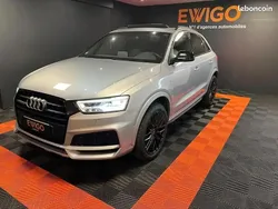 Gris Utilisé 2018 Audi Q3 Ambiente SUV | 22 900 € (Super prix)