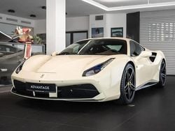 Blanc Occasion 2019 Ferrari 488 Coupé | 259 990 € (Prix juste)