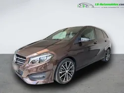 Utilisé 2015 Mercedes B200 Monospace | 20 900 €