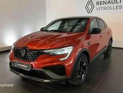 Rouge Utilisé 2024 Renault Arkana Esprit Alpine SUV | 28 999 € (Prix cher)