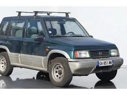 Blanc Utilisé 2002 Suzuki Vitara SUV | 2 990 €