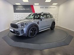 Gris Utilisé 2022 Mini One D Countryman Essential SUV | 24 900 € (Prix cher)