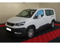Blanc Utilisé 2020 Peugeot Rifter Active Monospace | 22 000 € (Prix cher)