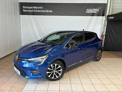 Blanc Utilisé 2023 Renault Clio V Techno | 16 990 € (Prix juste)