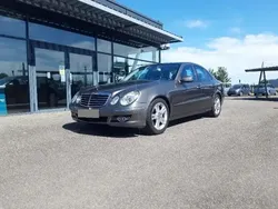 Gris Utilisé 2008 Mercedes E280 Avantgarde Berline | 5 990 €