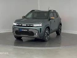 Vert Nouvelle 2024 Dacia Duster Extreme SUV | 27 499 € (Prix juste)