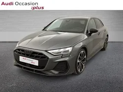 Gris daytona nacré Utilisé 2025 Audi A3 S-Line | 38 390 € (Prix cher)