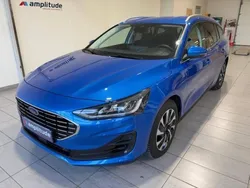 Bleu Utilisé 2024 Ford Focus Business Edition | 24 199 € (Prix juste)