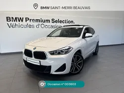 Utilisé 2020 BMW X2 M Sport SUV | 27 900 € (Prix assez cher)