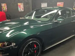 Utilisé 2020 Ford Mustang Bullitt Coupé | 59 900 € (Prix assez cher)