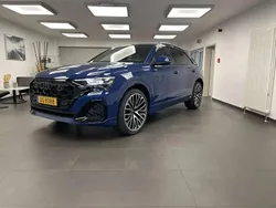 Bleu Utilisé 2025 Audi Q8 Sport SUV | 102 461 €