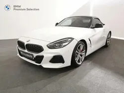 Blanc Utilisé 2022 BMW Z4 M Sport Cabriolet | 45 290 €