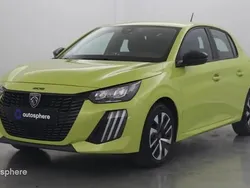 Utilisé 2024 Peugeot 208 Active Citadine | 15 989 € (Prix juste)