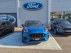 Bleu Utilisé 2023 Ford Puma ST-Line | 22 990 € (Prix assez cher)