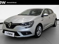 Gris Utilisé 2020 Renault Mégane IV Business Berline | 13 450 € (Prix juste)
