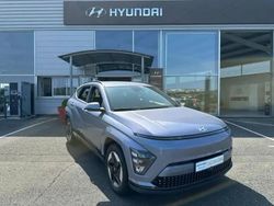 Bleu Utilisé 2025 Hyundai Kona SUV | 36 490 € (Prix cher)