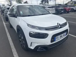 Blanc Utilisé 2020 Citroën C4 Cactus Shine Citadine | 14 580 € (Prix juste)