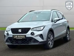 Blanc Utilisé 2022 Seat Arona Style SUV | 17 425 € (Prix juste)
