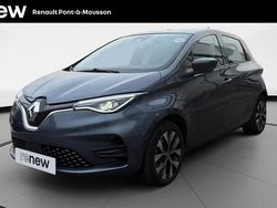 Gris Occasion 2022 Renault Zoe Evolution Citadine | 14 500 € (Prix juste)