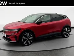 Rouge Utilisé 2022 Renault Mégane Techno Berline | 23 590 € (Bon prix)
