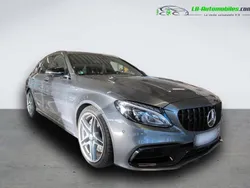 Utilisé 2017 Mercedes C63 AMG AMG Berline | 48 400 €