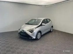 Gris Utilisé 2021 Toyota Aygo X-play Citadine | 13 990 € (Prix assez cher)
