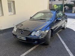 Occasion 2002 Mercedes CLK200 Coupé | 5 500 €