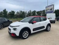 Blanc Utilisé 2018 Citroën C3 Business Class Citadine | 11 500 € (Prix assez cher)