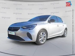 Gris Utilisé 2022 Opel Corsa Business | 9 799 € (Super prix)
