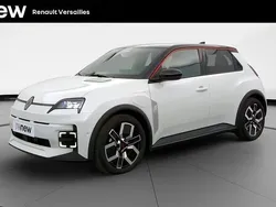 Blanc Nouvelle 2025 Renault R5 Techno Citadine | 31 990 € (Prix juste)