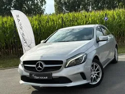 Gris Utilisé 2017 Mercedes A180 Business Berline | 14 990 € (Prix juste)