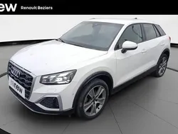 Blanc Utilisé 2021 Audi Q2 Design SUV | 22 990 € (Bon prix)