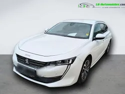 Utilisé 2021 Peugeot 508 Break | 27 100 € (Prix juste)
