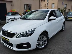 Utilisé 2020 Peugeot 308 Business-Line Berline | 11 500 € (Prix juste)