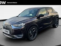 Violet Utilisé 2020 DS Automobiles DS3 Crossback Grand Chic SUV | 16 900 € (Bon prix)