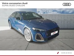Bleu ascari métallisé Nouvelle 2025 Audi A5 Design Coupé | 70 690 € (Prix juste)