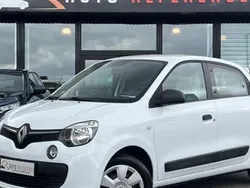 Blanc Utilisé 2017 Renault Twingo Life Citadine | 7 990 € (Bon prix)