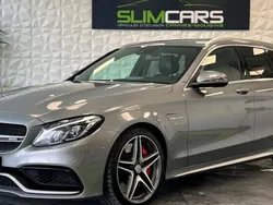 Utilisé 2016 Mercedes C63 AMG AMG Berline | 44 990 € (Bon prix)
